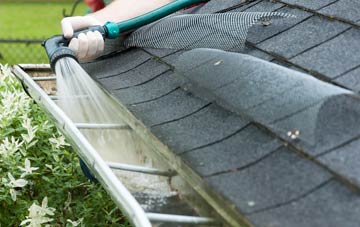 Peebles gutter cleaning costs