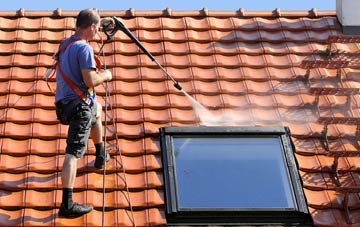 roof cleaning Peebles, Scottish Borders