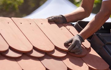 Peebles roof tile contractors