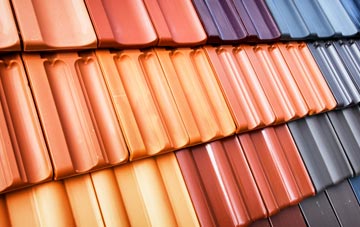 Peebles roof tile costs
