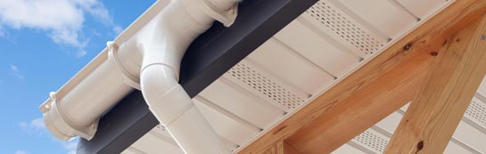 get Peebles guttering quotes today