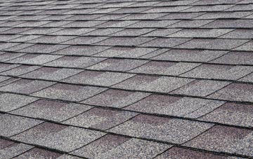 Peebles tiles for shallow pitch roofing